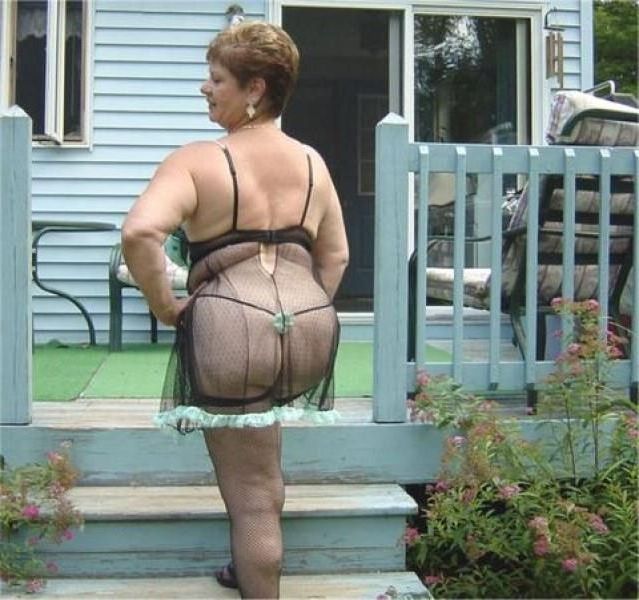 MILF'S, Matures and Grandma's posing or fucking #