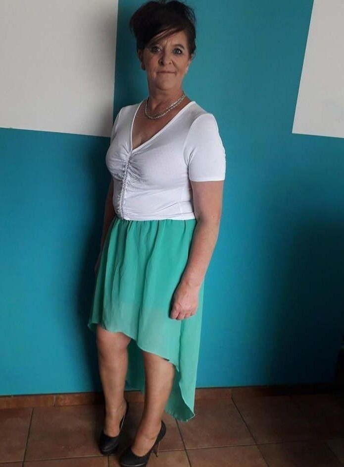 Dressed granny appreciation club
