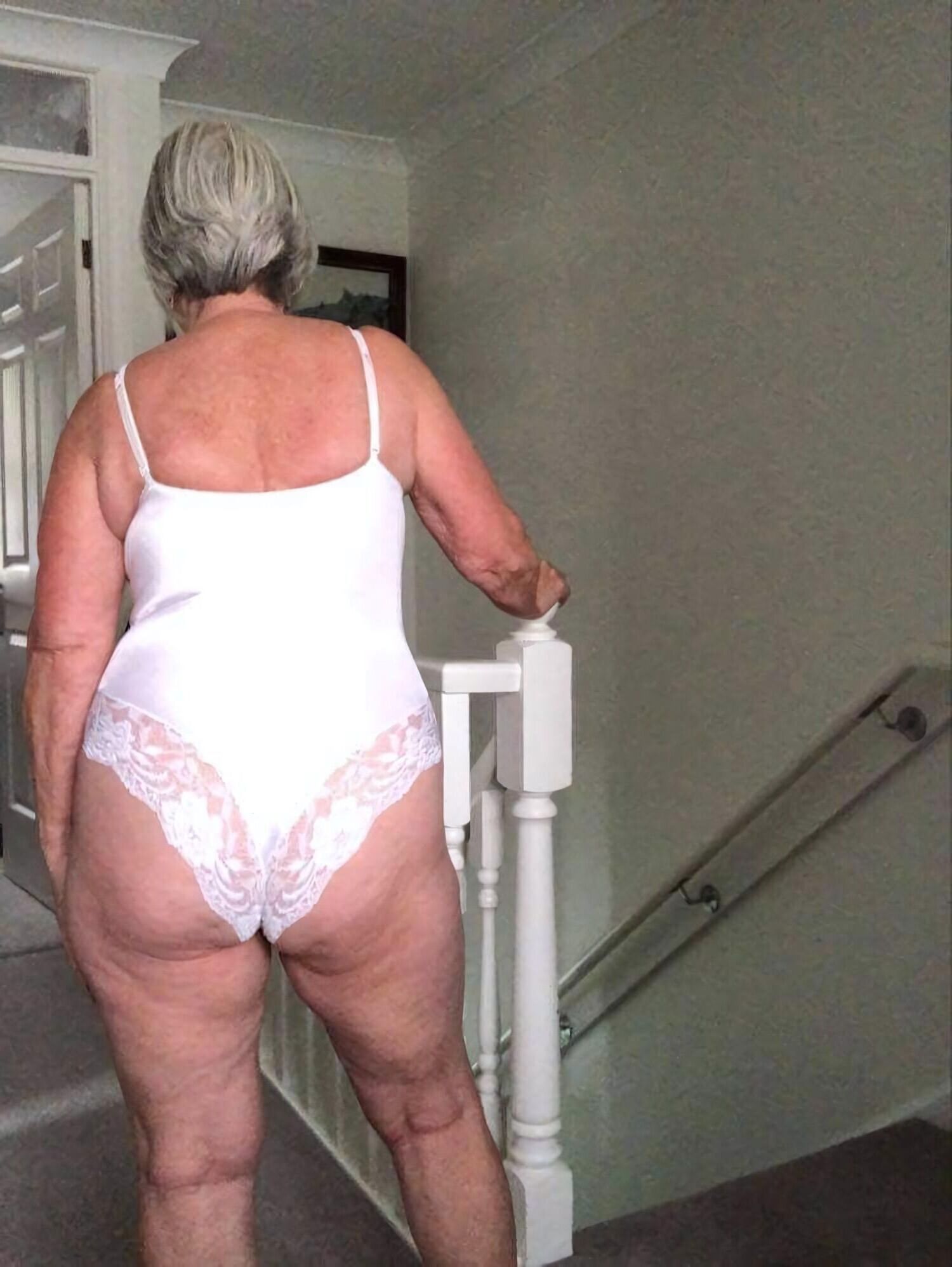 A Mix Of Beautiful Grannys