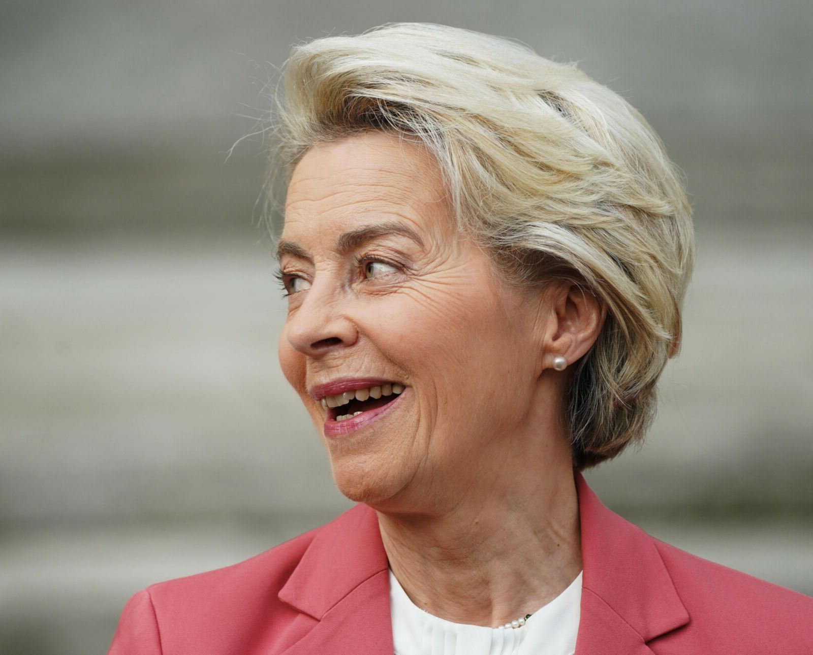 Ursula von der Leyen 