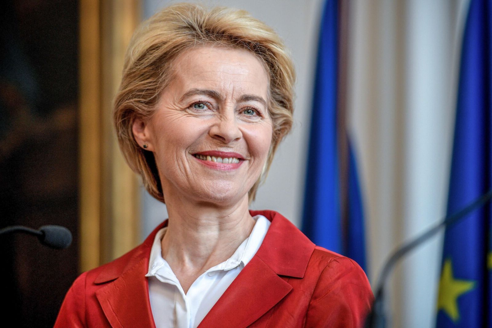 Ursula von der Leyen 