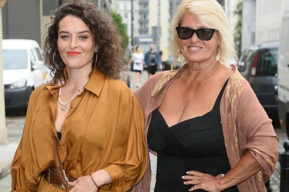 Ewa Kasprzyk polish celebrity