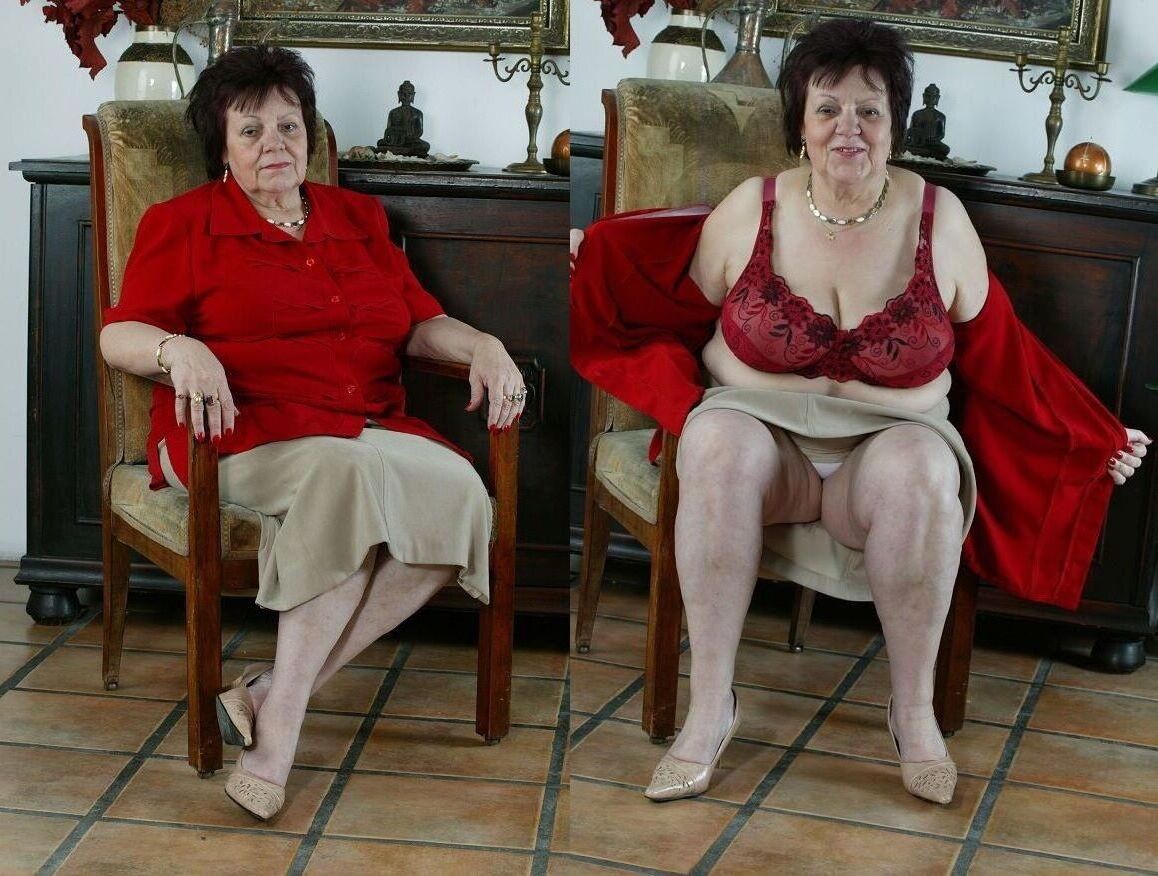 Random Grannies # (Stitched)