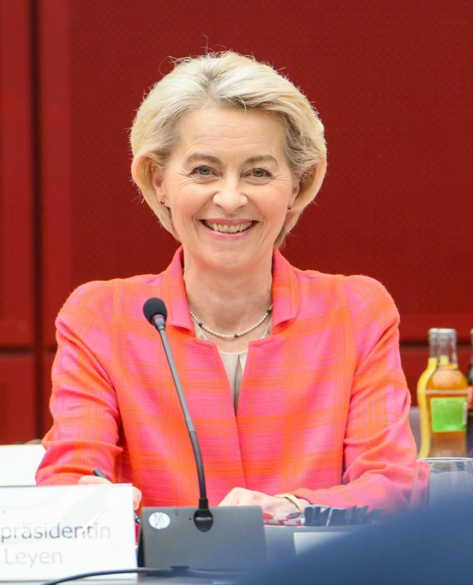 Ursula von der Leyen 