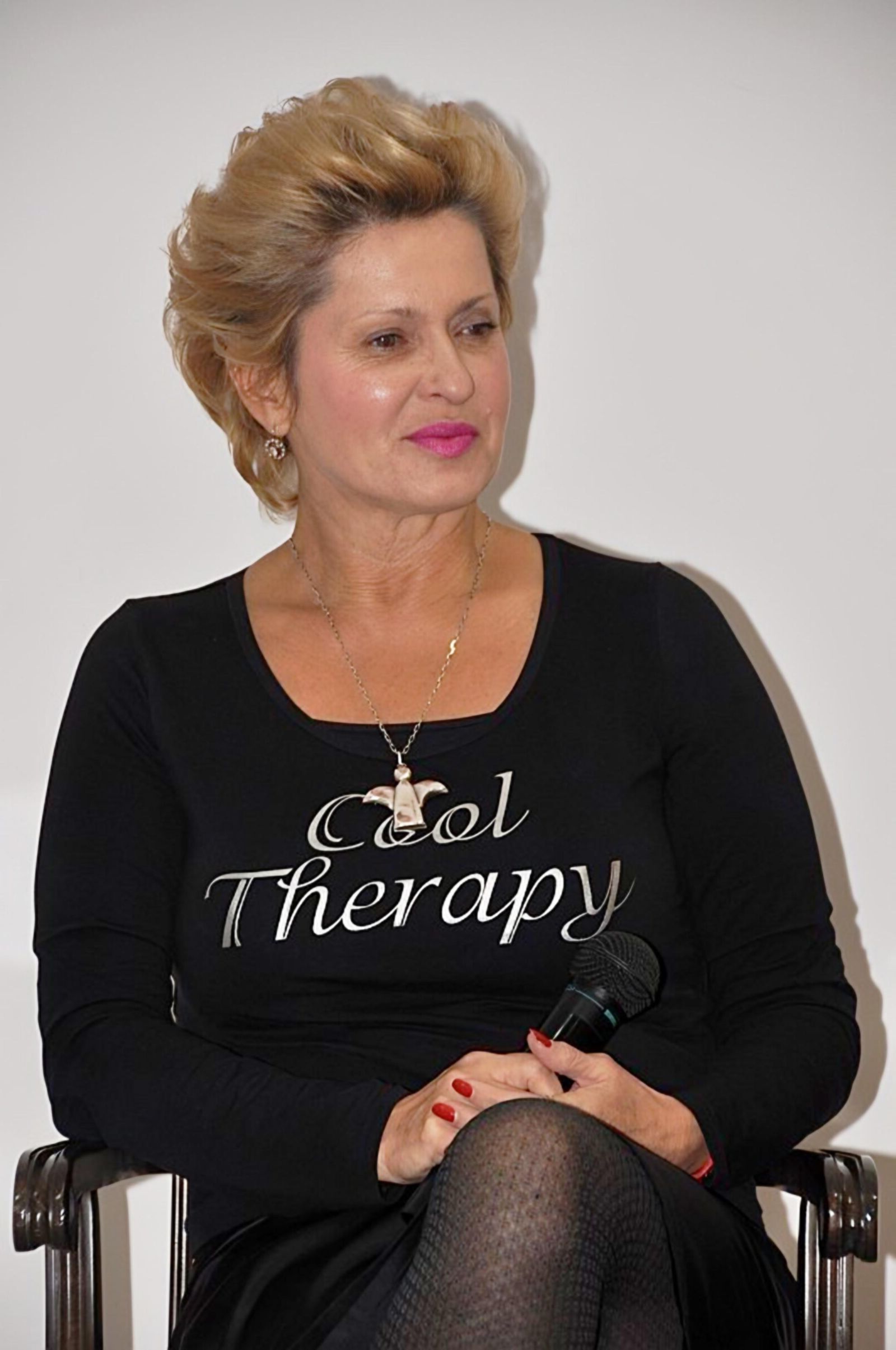 Ewa Kasprzyk polish celebrity
