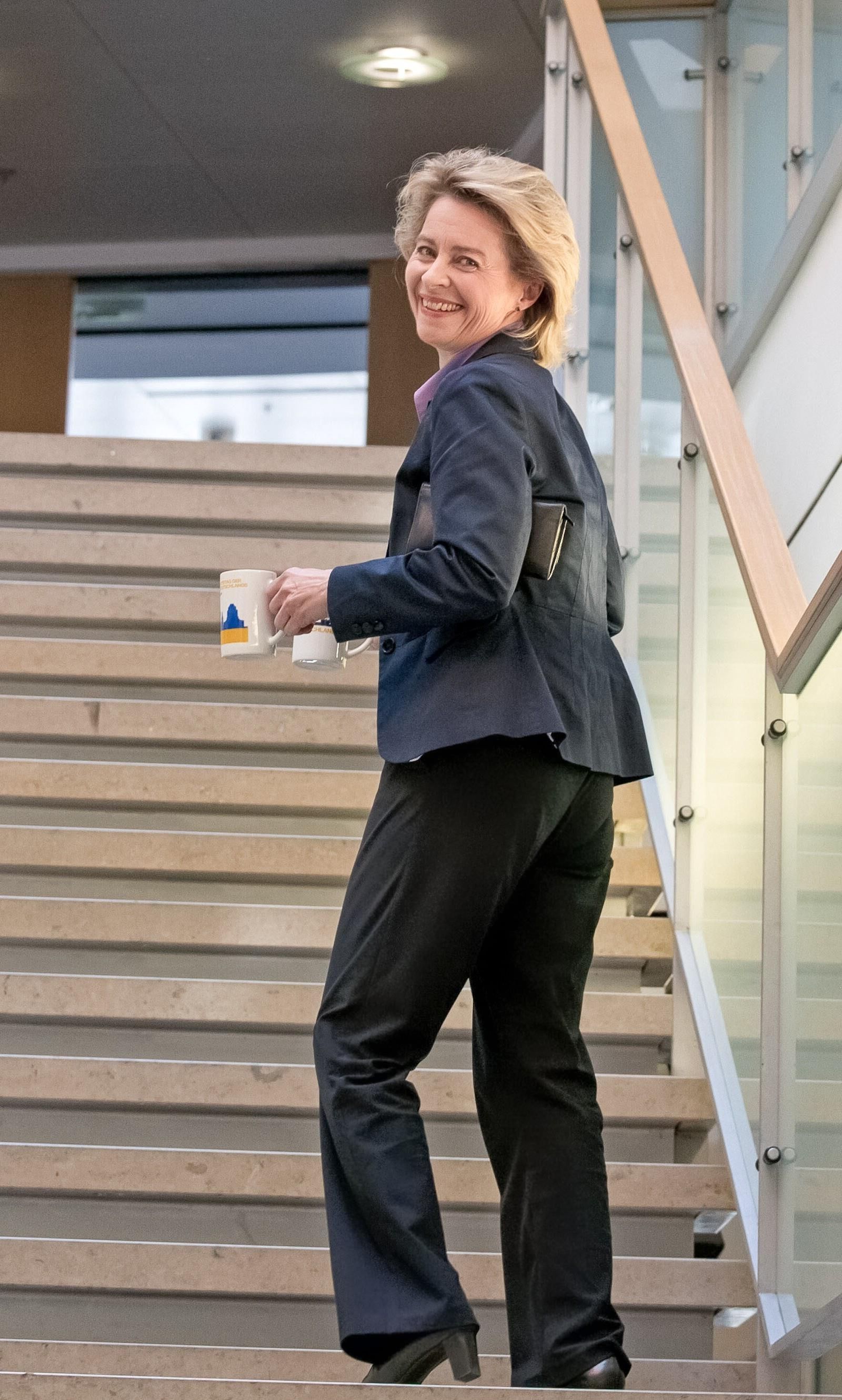 Ursula von der Leyen 