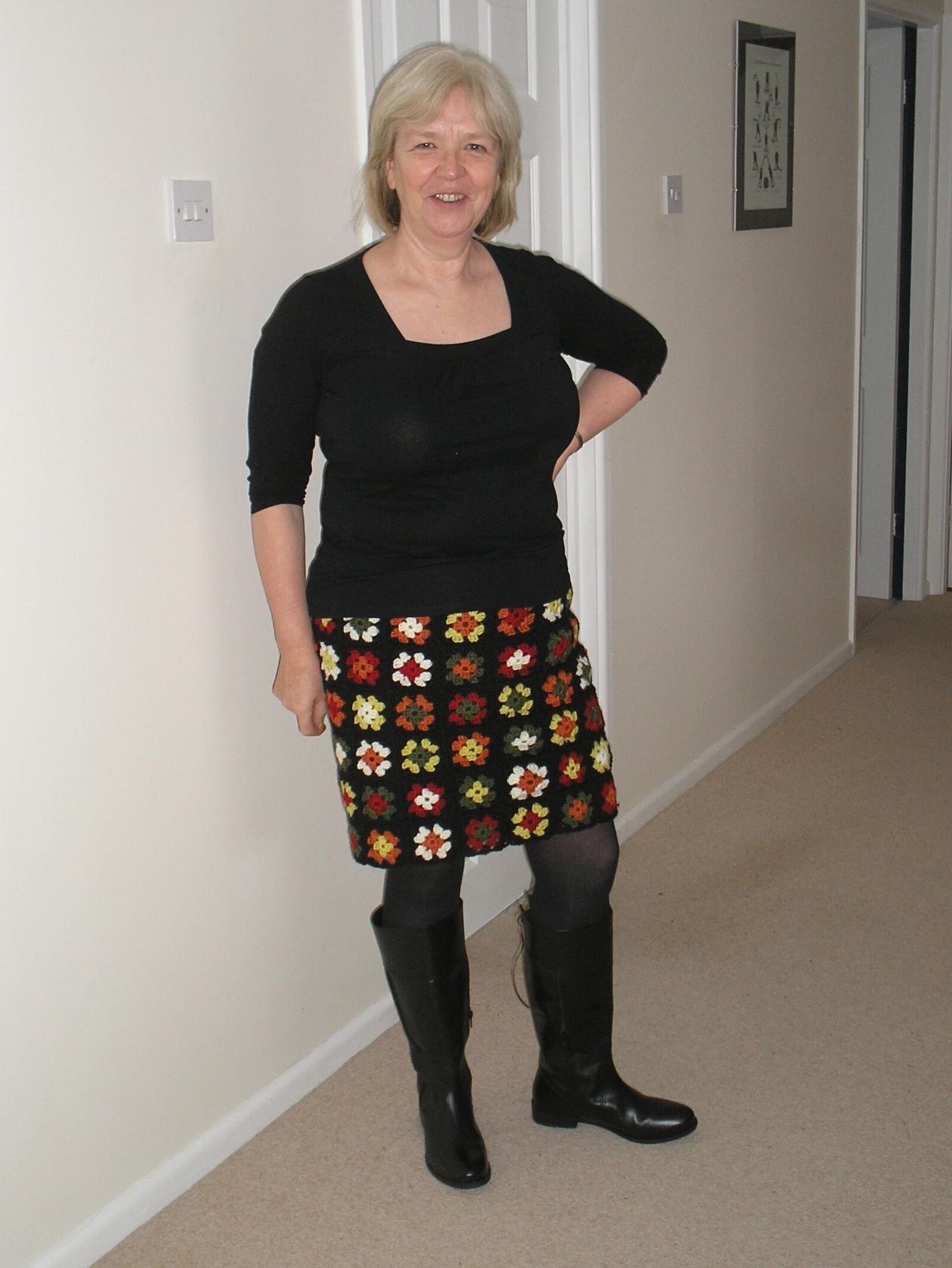 Dressed granny appreciation club