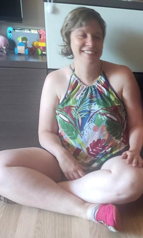 Spanische Barcelona Amateur Milf