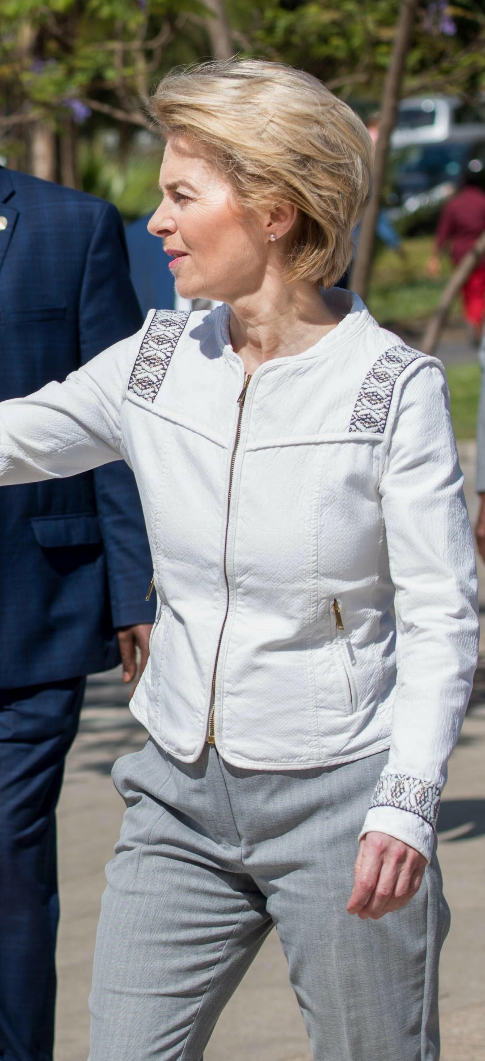 Ursula von der Leyen 