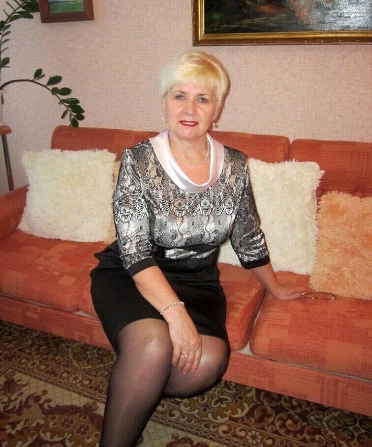 Dressed granny appreciation club 