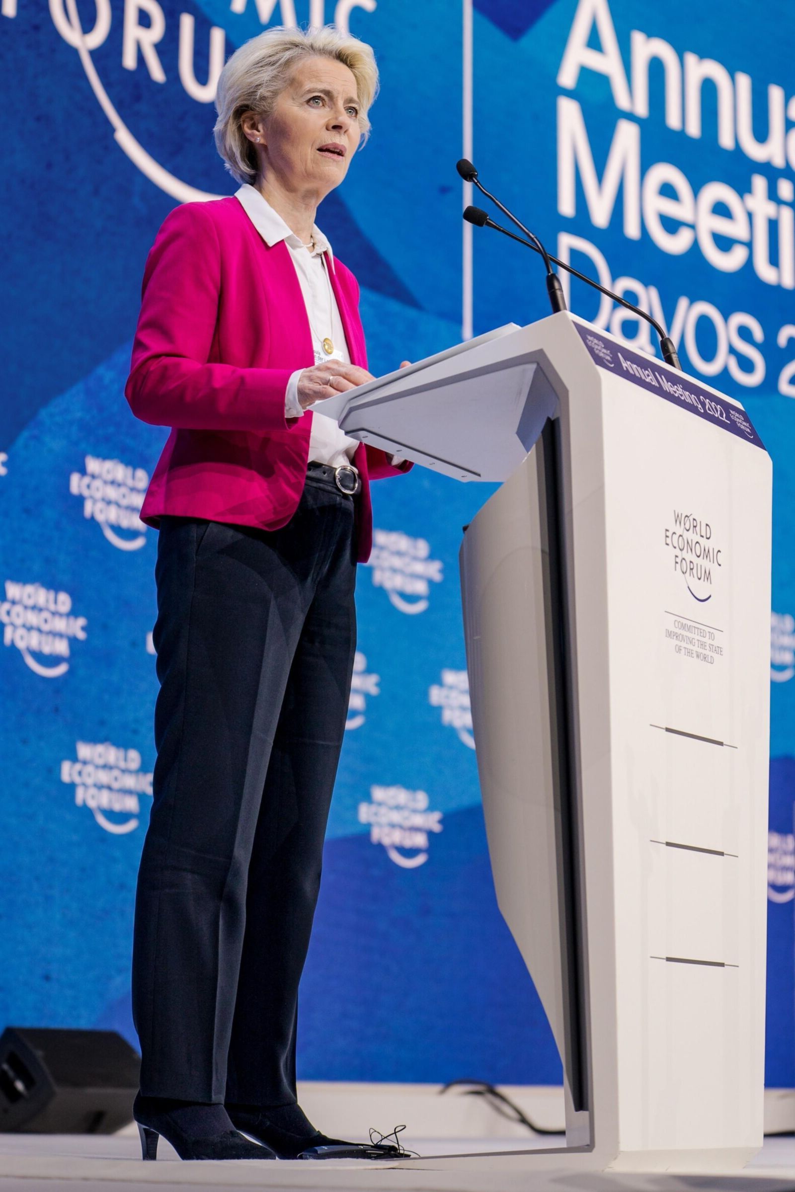 Ursula von der Leyen 