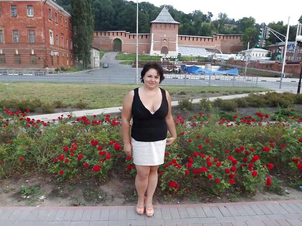  years old russian housewife non nude