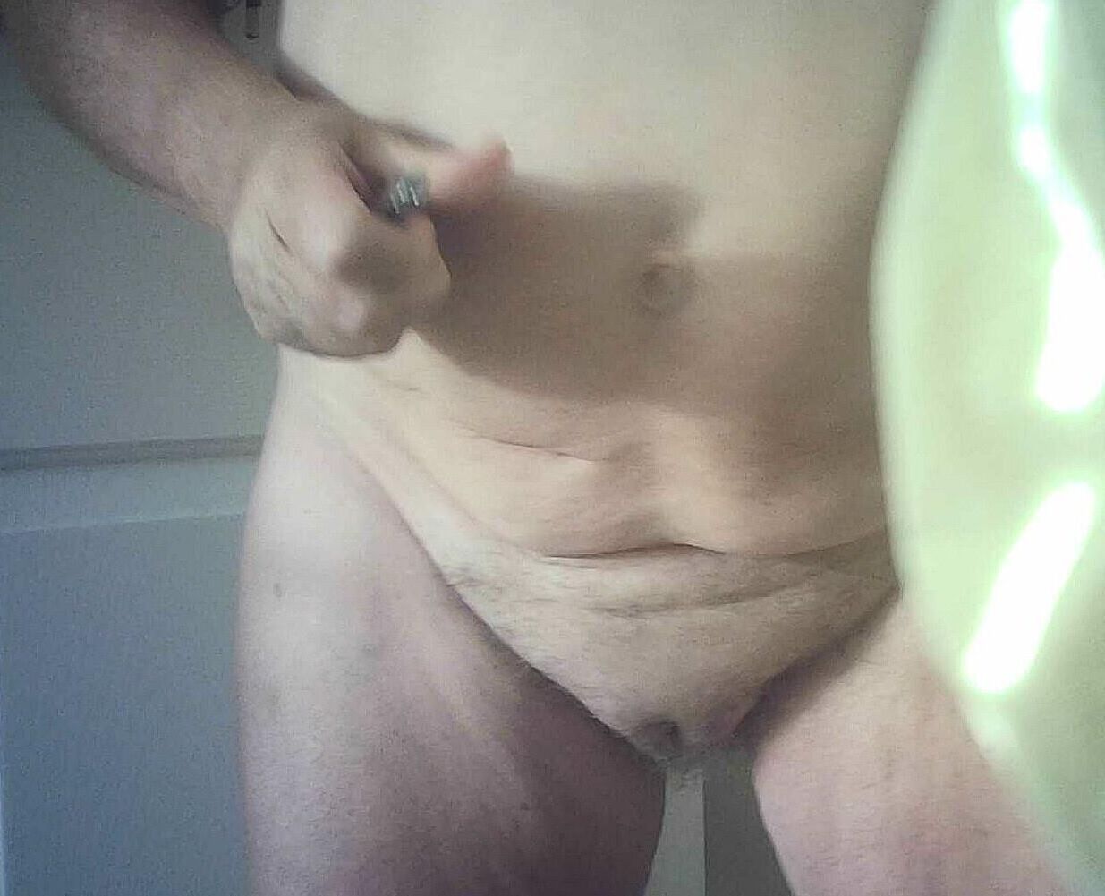 Mature wife