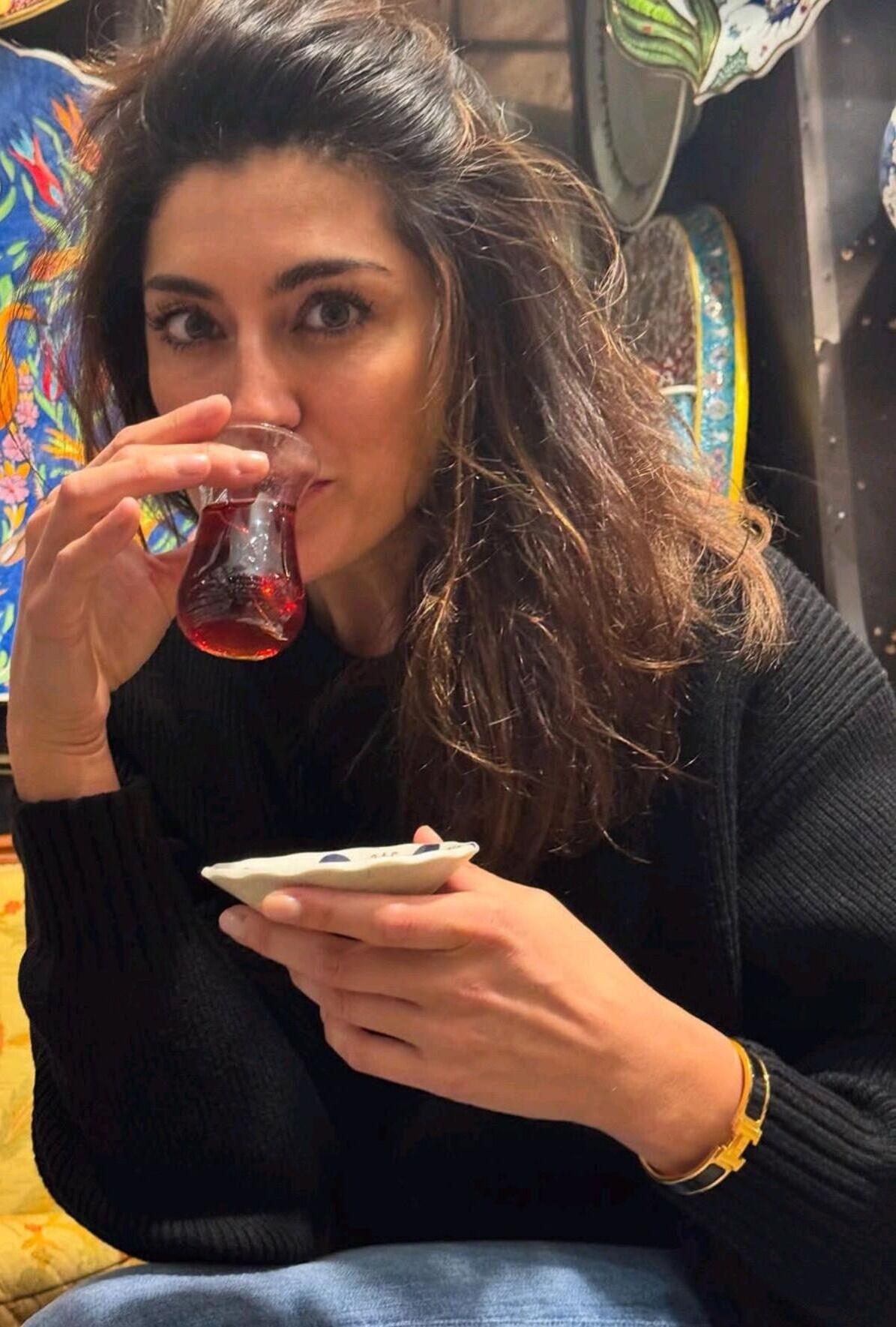 GODDESS Elisa Isoardi_