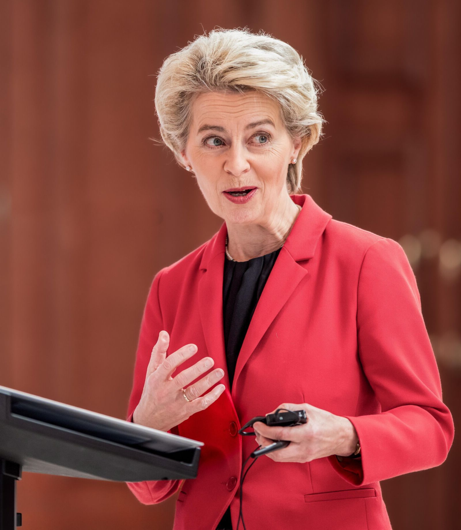 Ursula von der Leyen 