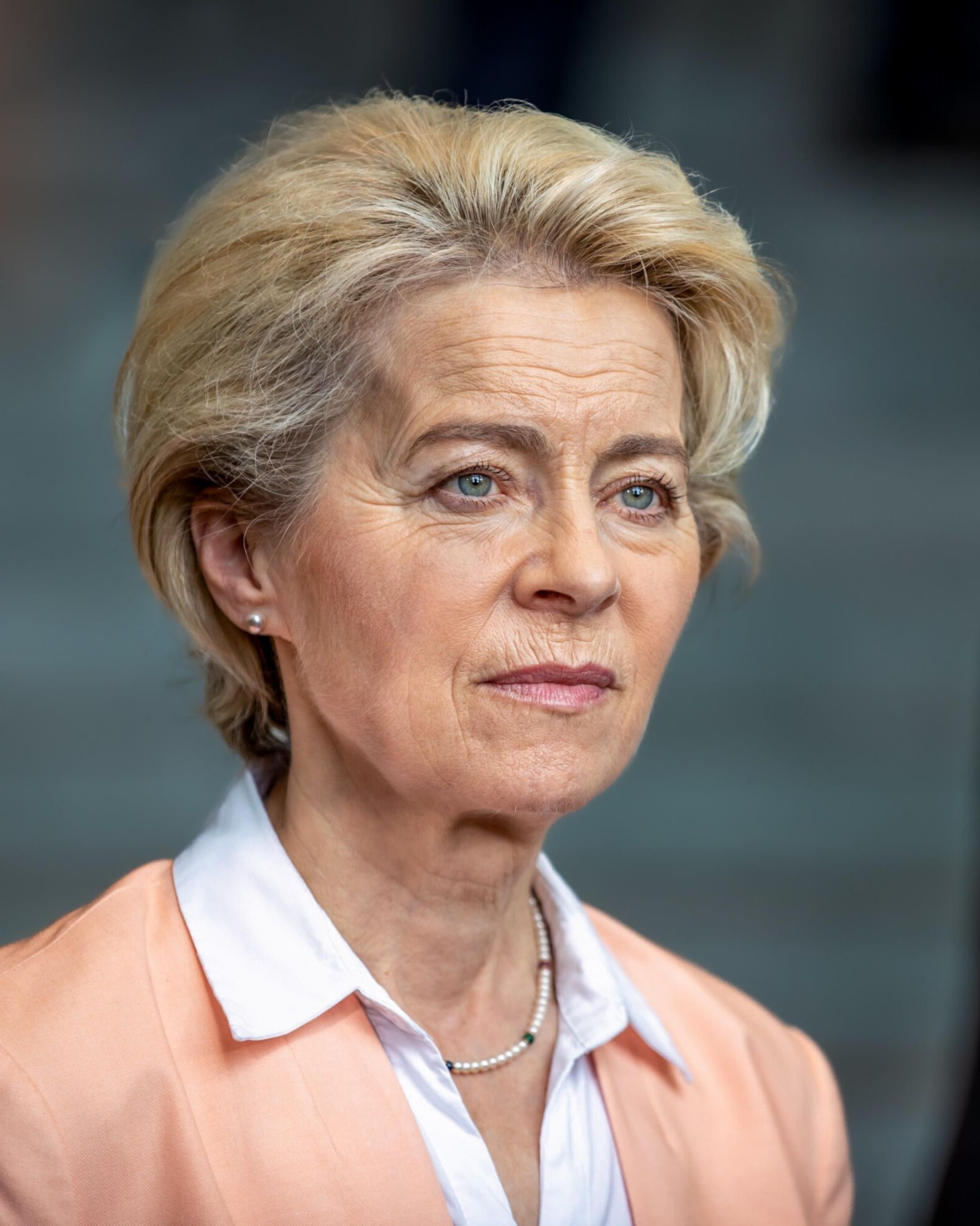 Ursula von der Leyen 