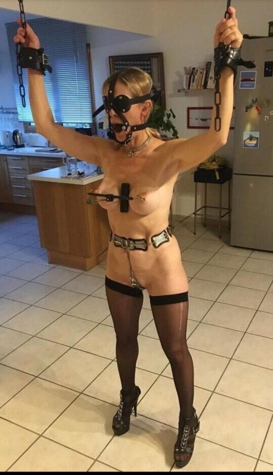 Bound in Nylons another set