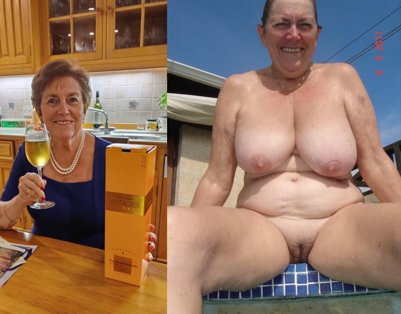 Random Grannies # (Stitched)