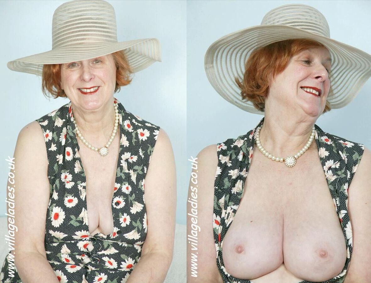 Random Grannies # (Stitched)