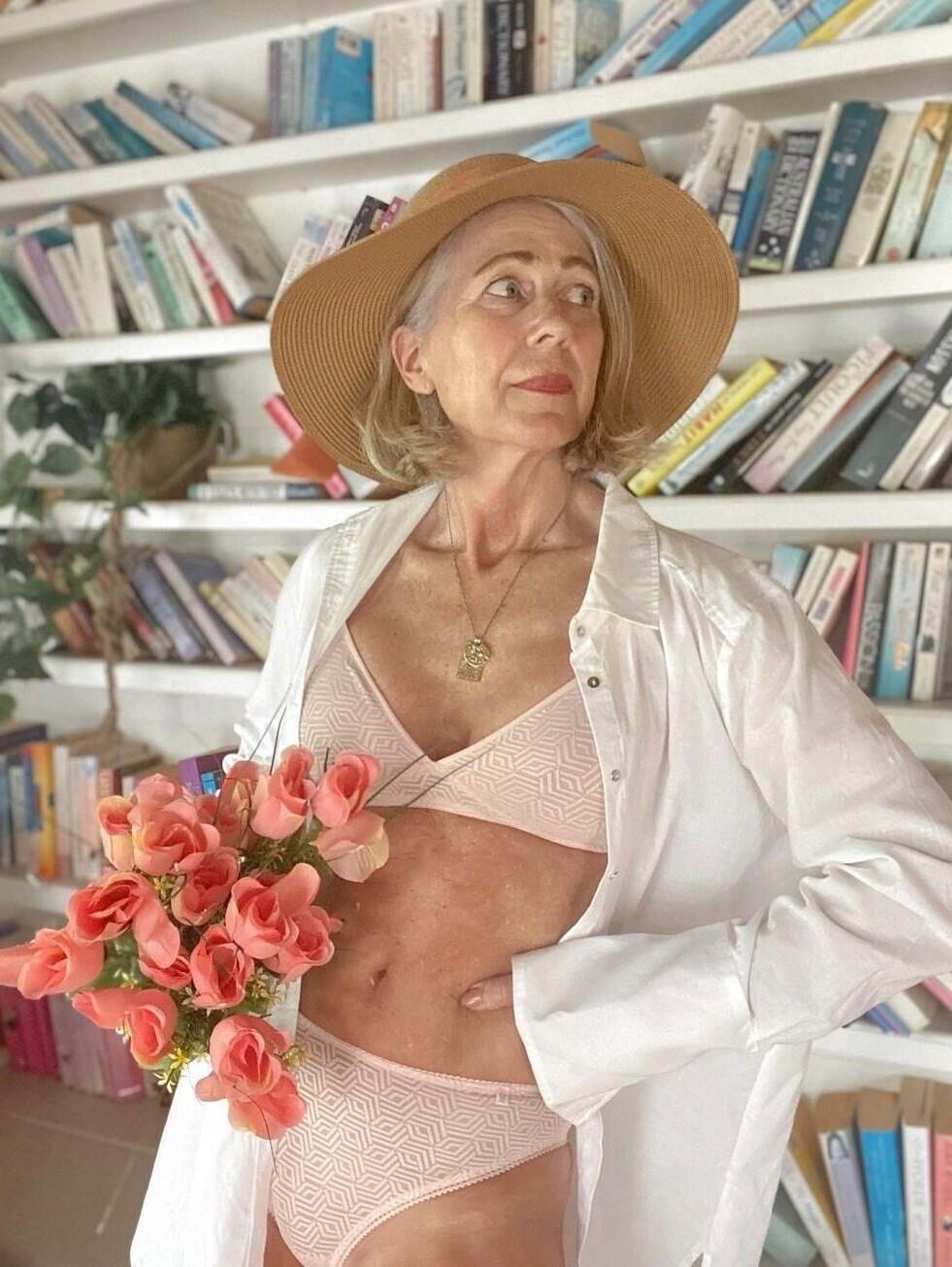 Grannies make me horny 