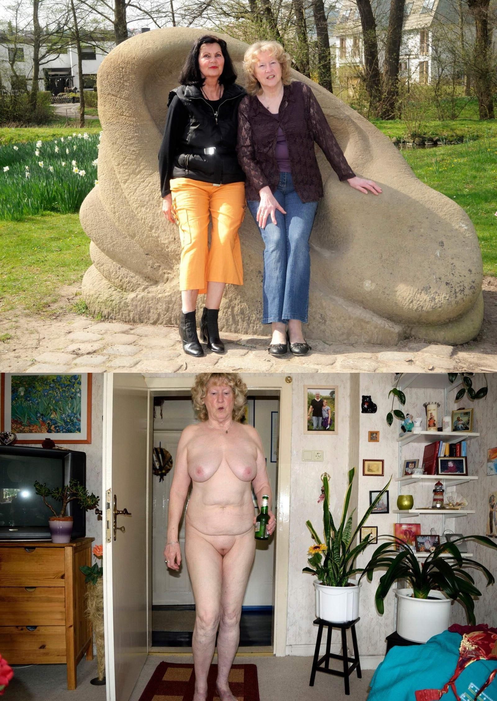 Random Grannies # (Stitched)