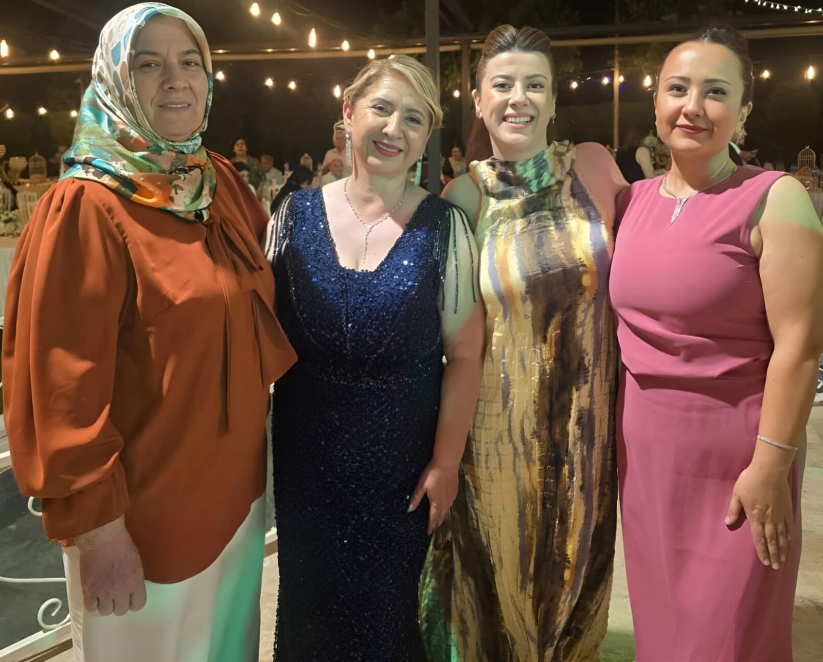 Türkische reife Dame Bild