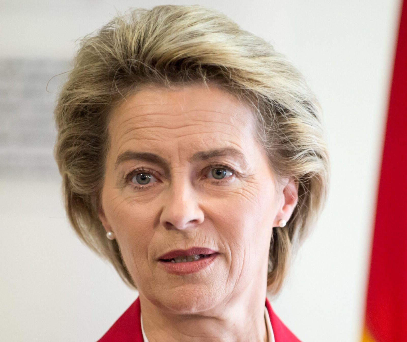 Ursula von der Leyen 