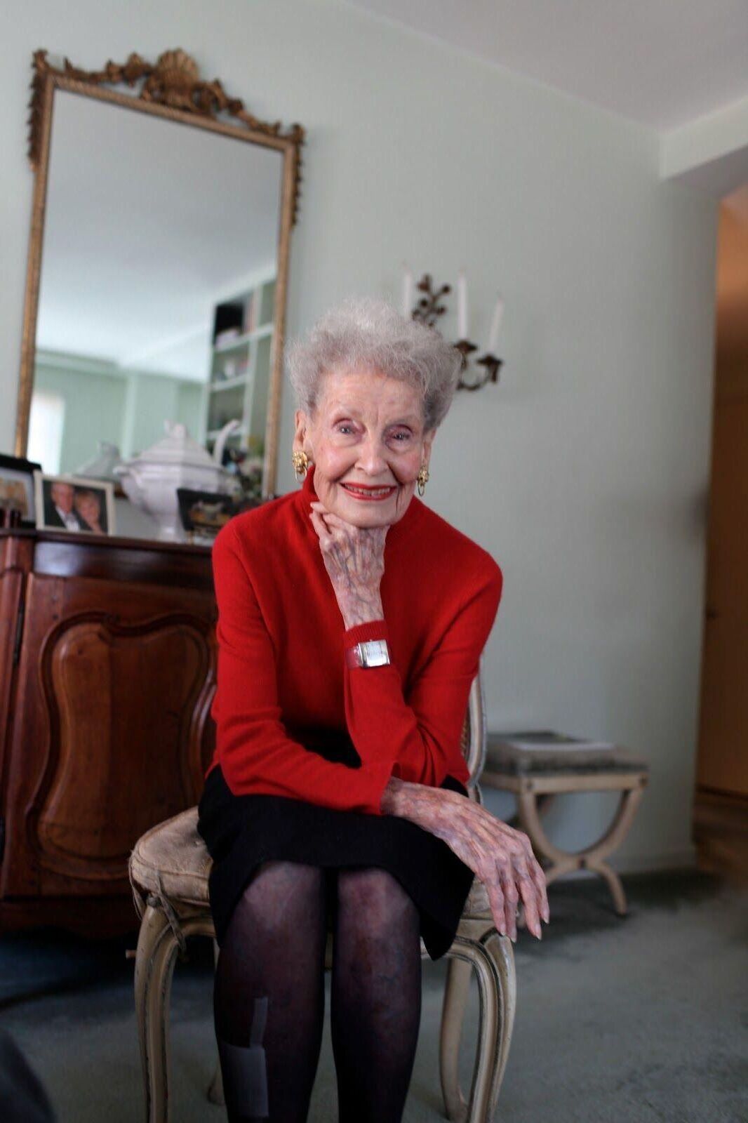 + non nude beautiful old granny dears 