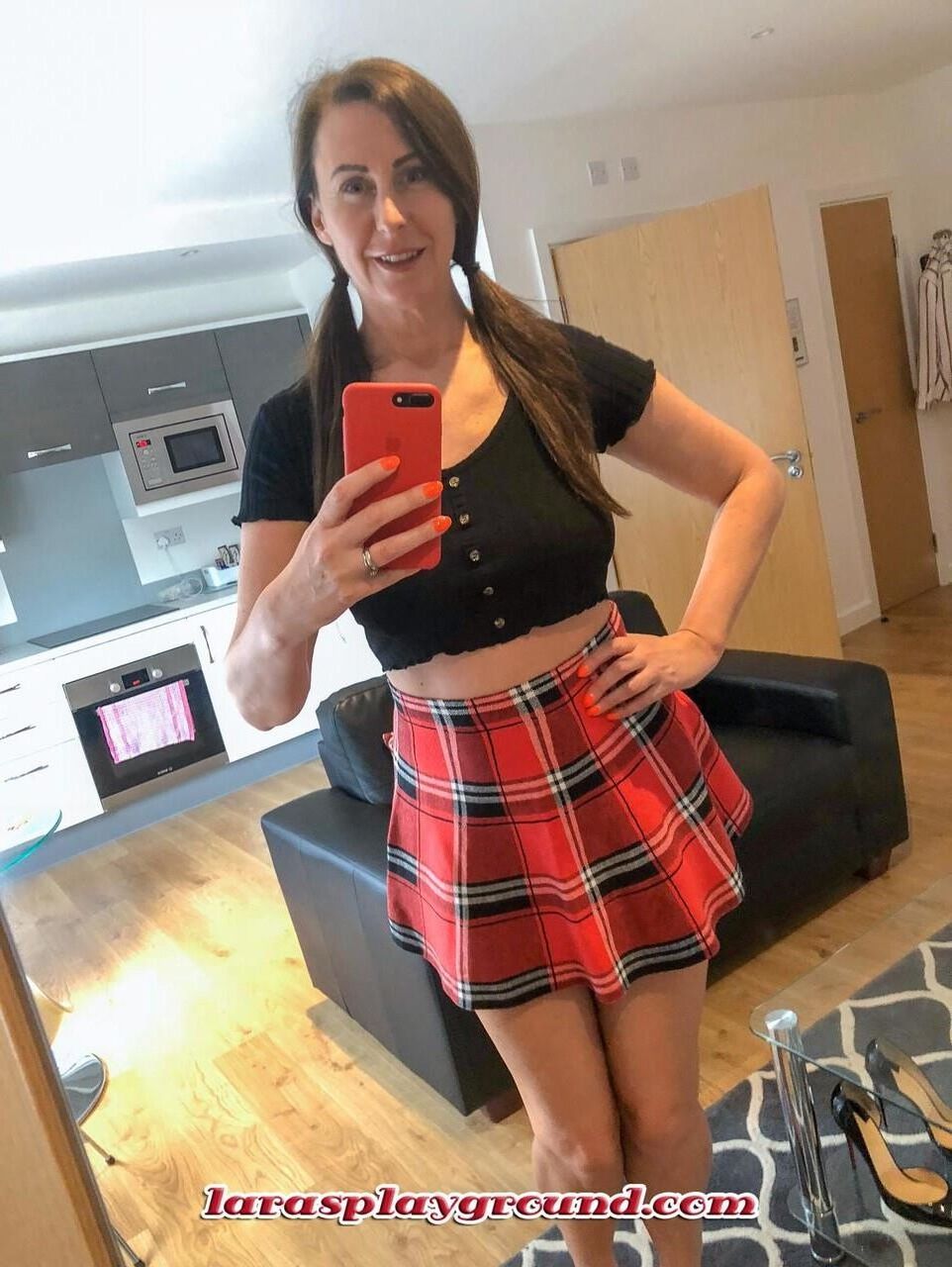 Jo Boots \ 'n \' Tartan
