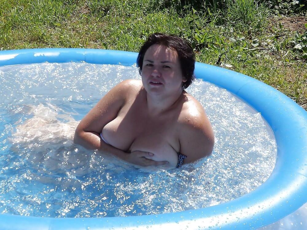  years old russian housewife non nude