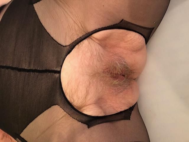 My Hairy Pussy