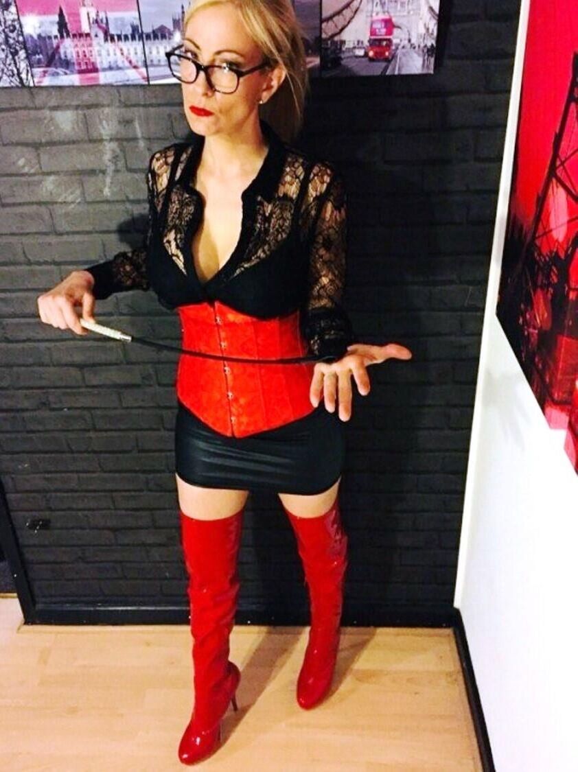 Botas de fetiche
