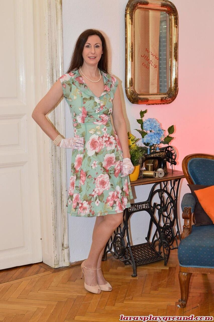 Jo elegante dama