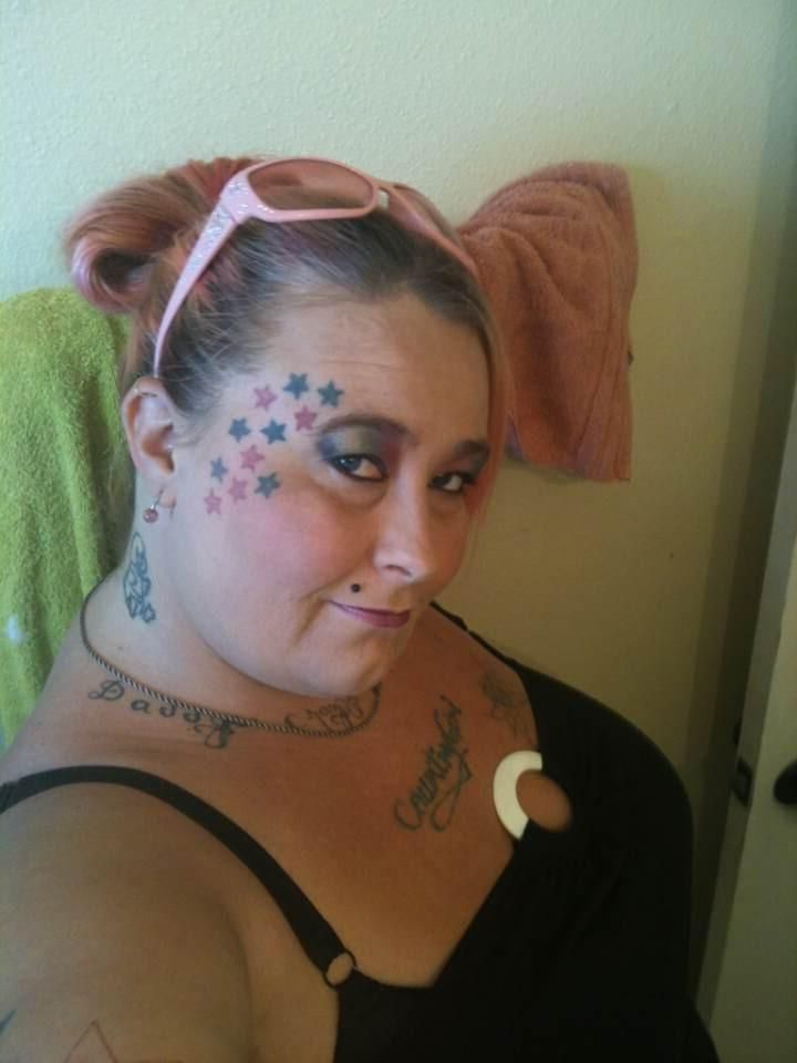 TATTED TARTS
