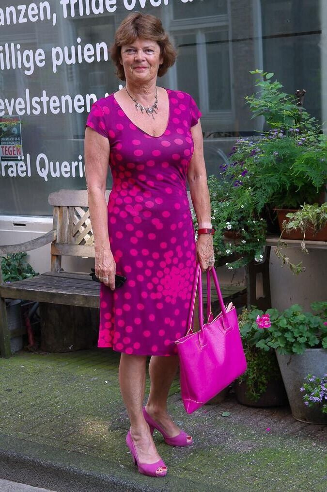 Dressed granny appreciation club 