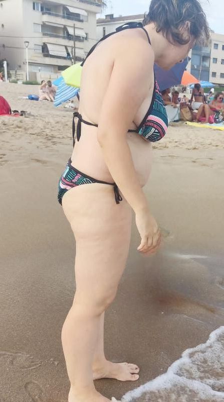 Spanische Barcelona Amateur Milf