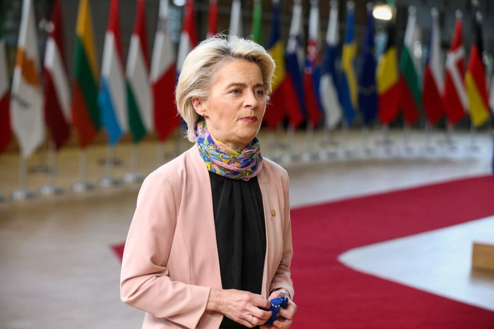 Ursula von der Leyen 