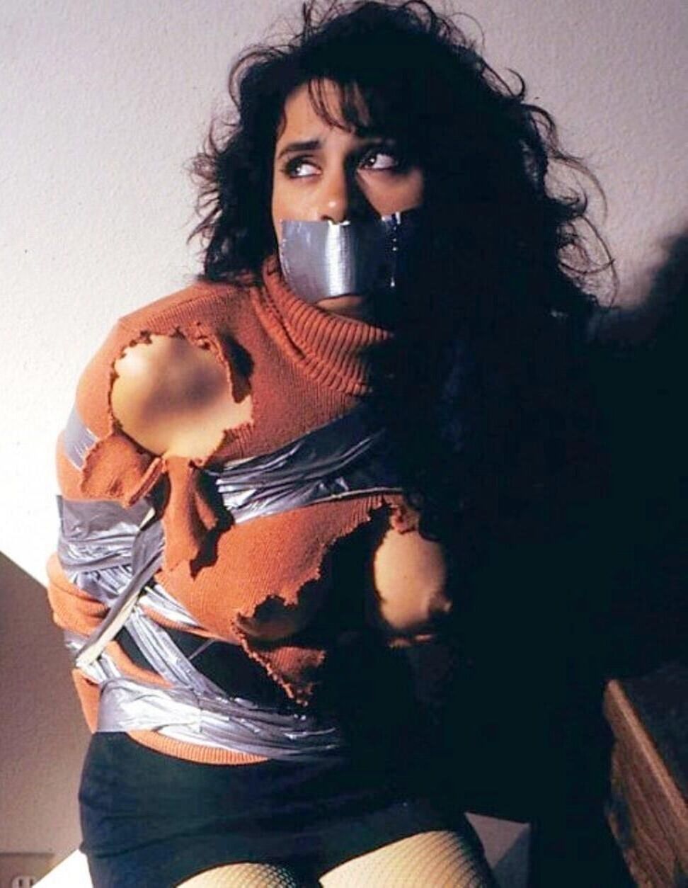Bola amordazada