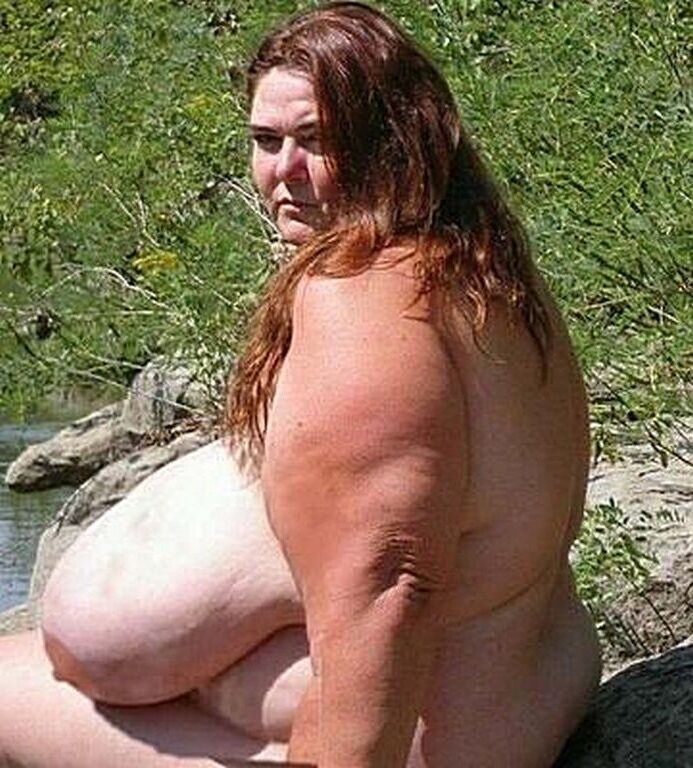 OLDER LADIES WITH BEAUTIFUL BIG BOSOMS 