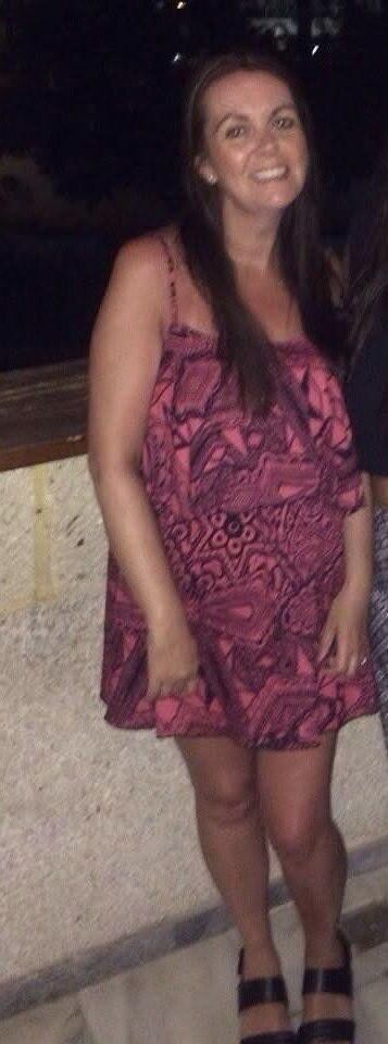 Milf Julie from UK