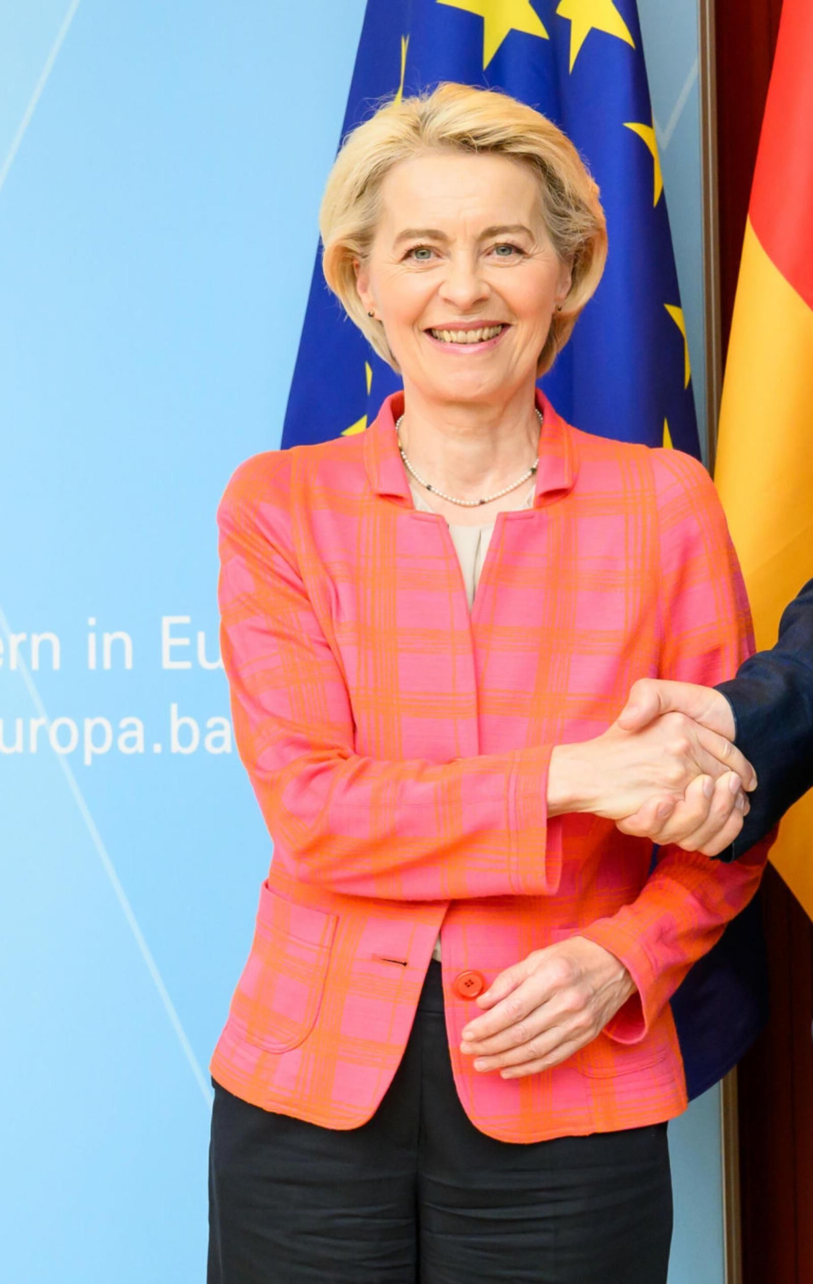 Ursula von der Leyen 