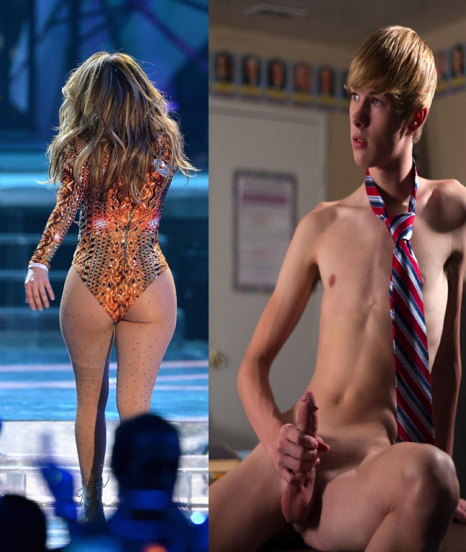 jlo pantyhose fan