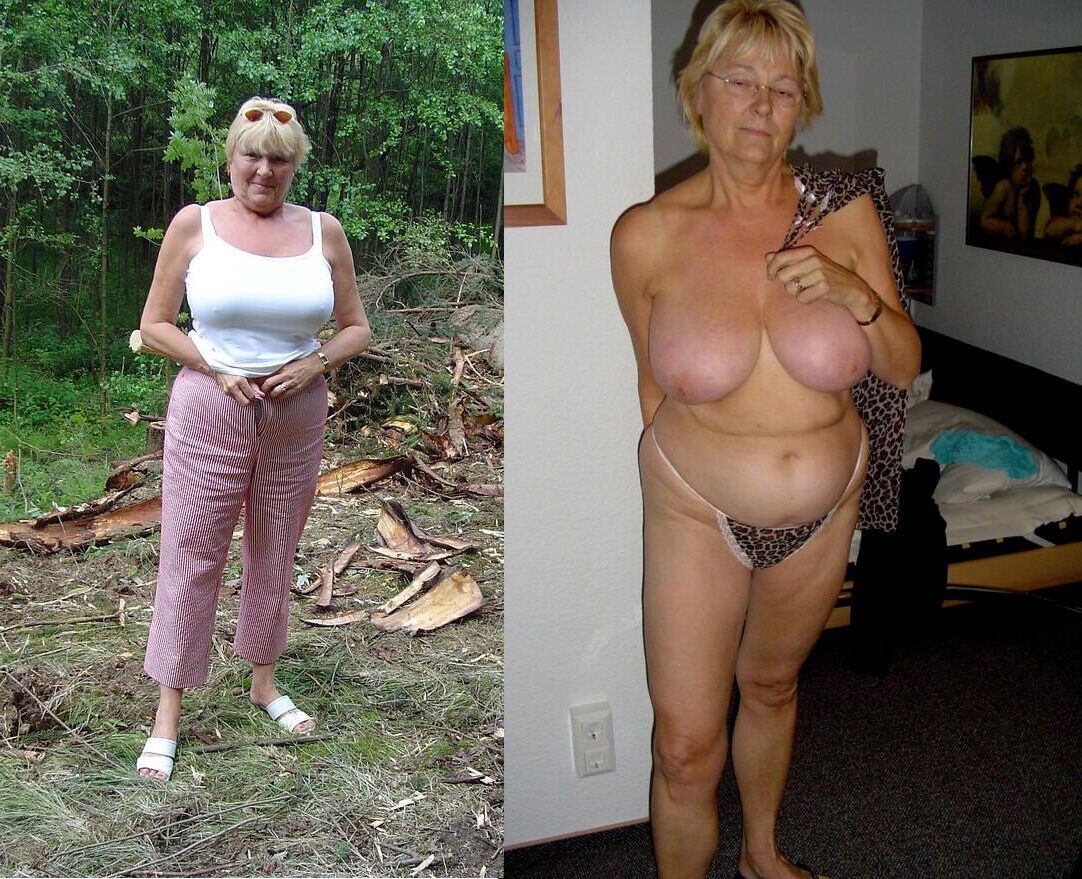 Random Grannies # (Stitched)