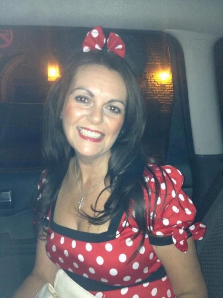 Milf Julie from UK