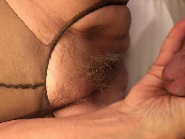 My Hairy Pussy