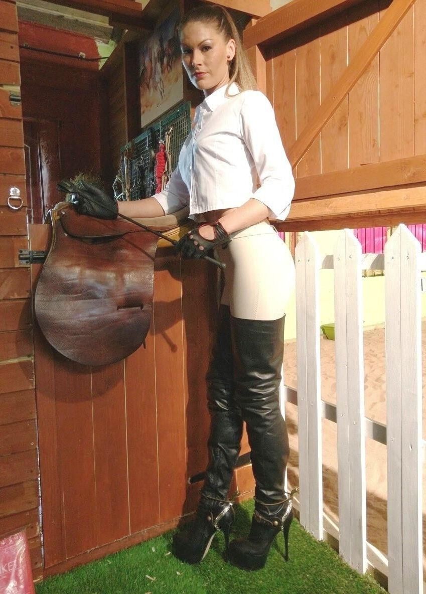 Botas de fetiche