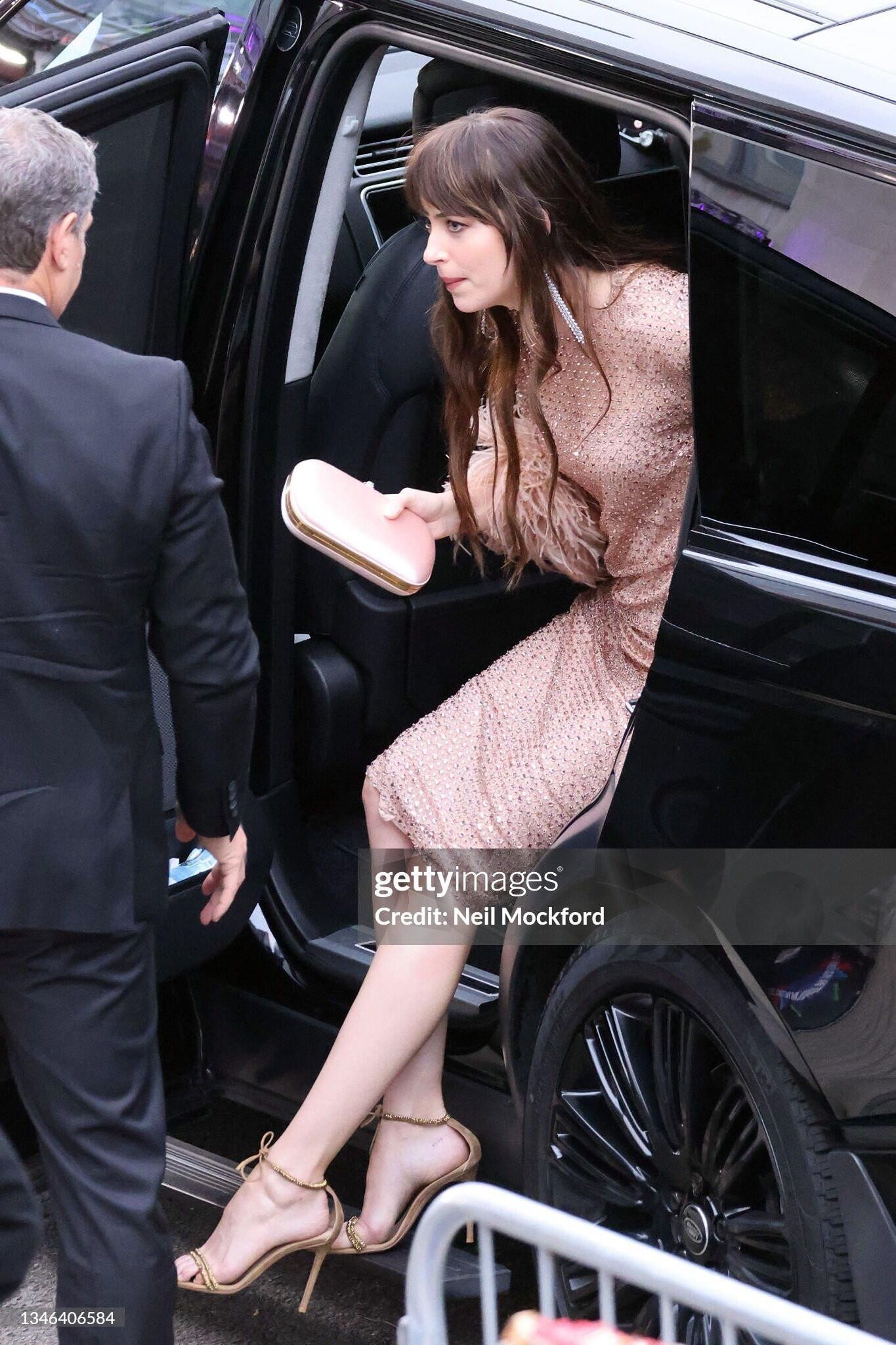 Celeb Dakota Johnson 