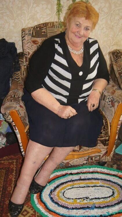 + non nude beautiful old granny dears