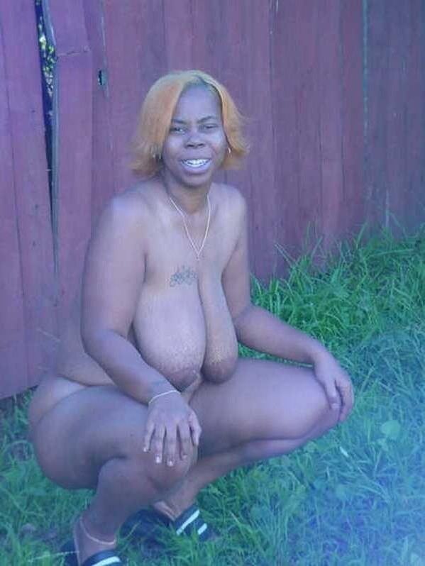 Black MILFs & GILFs