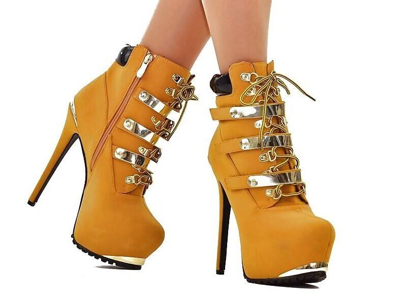 Botas de fetiche